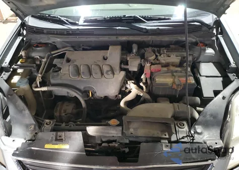 2012 Nissan Sentra 2.0 z USA, uszkodzony, nr VIN 3N1AB6AP3CL763475